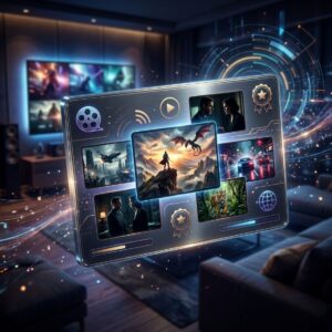 Netflix Premium 1 Month